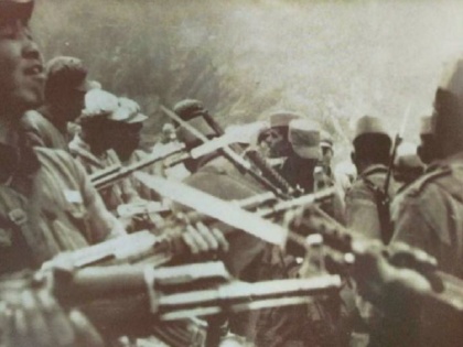 India-China border dispute: confrontation between soldiers in Sikkim in 1967, 340 Chinese soldiers were killed | भारत-चीन सीमा विवाद: 1967 में सिक्किम में दोनों देशों के सैनिकों के बीच टकराव हुआ था, चीन के 340 सैनिक मारे गए थे