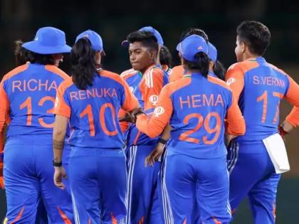 IND VS UAE Women's Asia Cup 2024 Prediction, teams, captain, vice-captain, toss venue Eye semi-finals after Pakistan crush UAE know where to watch live updates | IND VS UAE Women's Asia Cup 2024: सेमीफाइनल पर नजर, पाकिस्तान के बाद यूएई को कुचलने की तैयारी, 8वें खिताब पर नजर, जानें कहां देखें लाइव अपडेट