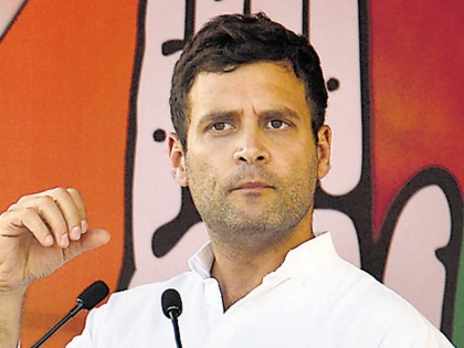 Lok Sabha election results 2019: will Rahul Gandhi become leader of opposition | लोकसभा चुनाव नतीजे 2019: कांग्रेस के साथ जनता ने नहीं किया 'न्याय', क्या विपक्ष के नेता बनेंगे राहुल गांधी