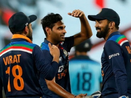 India Vs Englans 2nd ODI: Suryakumar Yadav may do ODI debut team india playing xi | India Vs Eng 2nd ODI: सूर्यकुमार यादव आज कर सकते हैं वनडे डेब्यू, जानें टीम इंडिया की संभावित प्लेइंग इलेवन