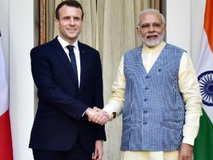 Relations with France are special for India | ब्लॉग: भारत के लिए खास हैं फ्रांस के साथ संबंध