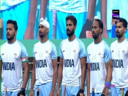 Asian Games 2023: India defeat Pakistan 10-2 in men's hockey | Asian Games 2023: एशियन गेम्स के पुरुष हॉकी स्पर्धा में भारत ने पाकिस्तान को 10-2 से हराया