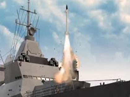 Israeli navy will buy India-Israel missile defense system | भारत-इस्राइल मिसाइल रक्षा प्रणाली खरीदेगी इस्राइली नौसेना, एकसाथ भेद सकती है कई लक्ष्य