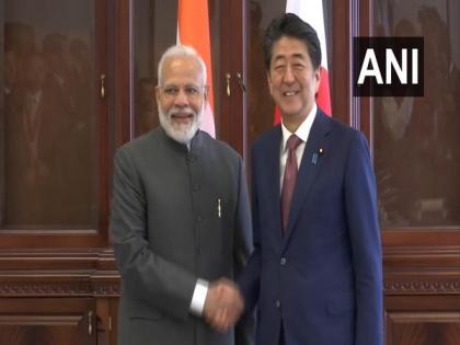 India, Japan to hold first 2+2 ministerial dialogue today | भारत और जापान के बीच ‘2+2 वार्ता’ आज, समुद्री संबंध को बढ़ावा देने पर होगा फोकस India, Japan to hold first 2+2 ministerial dialogue today | भारत और जापान के बीच ‘2+2 वार्ता’ आज, समुद्री संबंध को बढ़ावा देने पर होगा फोकस