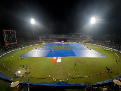Pakistan vs India: India-Pak match canceled due to rain, not a single ball could be bowled in the second innings | Pakistan vs India: बारिश के कारण भारत-पाक मैच हुआ रद्द, दूसरी पारी में नहीं फेकी जा सकी एक भी गेंद