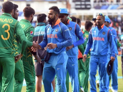 India and Pakistan cricket  play 3 match t-20 bilateral series pcb bcci icc expected to fight after 8 years | भारत और पाकिस्तान खेल सकते हैं टी-20 सीरीज, 8 साल बाद भिड़ंत होने की उम्मीद!