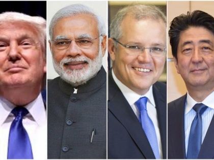 America, Australia, japan and India meeting is continued to defuse china effect in hind ocean | अमेरिका, ऑस्ट्रेलिया, जापान और भारत के बीच राजनयिक बैठकें जारी, हिन्द महासागर में ख़त्म होगा चीन का प्रभाव