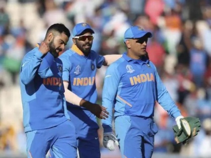 ICC World Cup 2019, Points Table, Team Standings, updated after India vs Bangladesh match | ICC World Cup 2019: टीम इंडिया की पॉइंट्स टेबल में छलांग, जानिए 40 मैचों के बाद कौन सी टीम है टॉप पर