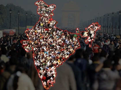 india will overtake china as worlds most populous country in just 8 years un report | चीन को पीछे छोड़ 2027 तक विश्व में सबसे ज्यादा जनसंख्या वाला देश होगा भारत