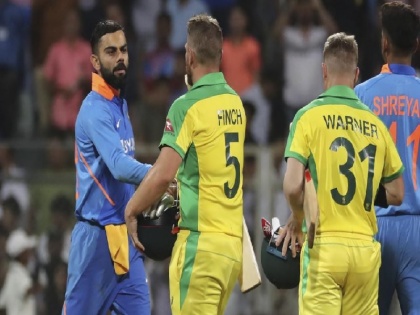 India vs Australia, 2nd ODI at Rajkot, India lost their both odis at Rajkot | IND vs AUS: टीम इंडिया के लिए अनलकी रहा है राजकोट का मैदान, मंडराया सीरीज गंवाने का खतरा