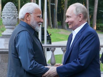 India-Russia relationship Message from Moscow Sealed again close Russia blog Shobhana Jain US State Department expressed concern Modi's visit | India-Russia relationship: रूस के साथ प्रगाढ़ संबंधों पर फिर लगी मुहर...