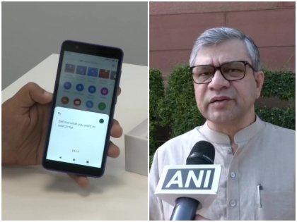 India smartphone exports doubled-crossed $11 billion Ashwini Vaishnav said we are on way to becoming global leader | भारत का स्मार्टफोन निर्यात हुआ दोगुना-पहुंचा 90 हजार करोड़ रुपए के पार, अश्विनी वैष्णव बोले-हम ग्लोबल लीडर बनने की राह पर