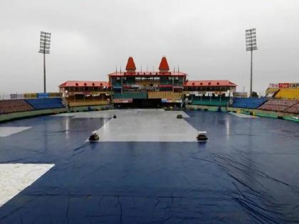 India vs South Africa 1st ODI, weather Forecast Dharamsala, Rain Prediction | IND vs SA, 1st ODI: पहले वनडे में बारिश डाल सकती है खलल, जानिए कैसा रहेगा गुरुवार को धर्मशाला का मौसम