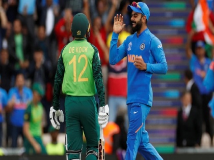 Cricket South Africa hopeful to host Team India for Three T20Is in August | टीम इंडिया अगस्त में दक्षिण अफ्रीका में खेलेगी तीन टी20 मैचों की सीरीज, क्रिकेट साउथ अफ्रीका को उम्मीद