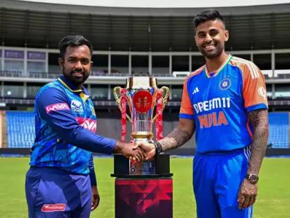 India vs Sri Lanka T20I Live Telecast score Ind-Sl embark fresh journey new leadership Pallekele International Cricket Stadium July 27, 2024, 7-00 PM Probable XI | India vs Sri Lanka T20I Live Telecast: आज शाम 7 बजे से चौके और छक्के यहां देखिए, युवा कप्तान और कोच की परीक्षा, जानिए लाइव स्कोरबोर्ड