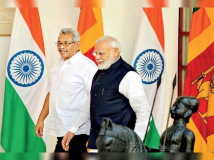 Sri Lanka Demands $ 1.1 billion currency swap facility from India amid dwindling foreign exchange reserves | घटते विदेशी मुद्रा भंडार को लेकर श्रीलंका ने भारत से 1.1 अरब डॉलर मुद्रा अदला-बदली की विशेष सुविधा देने का किया आग्रह