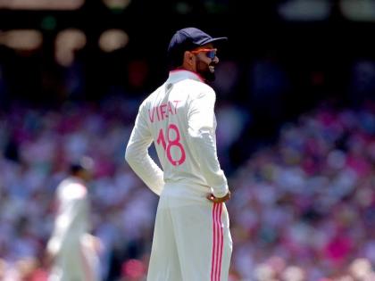 Virat Kohli jersey number 18 Will BCCI 'retire' Tests Sachin Tendulkar wears jersey number 10 and Mahendra Singh Dhoni wears jersey number 7 no one wears | विराट कोहली की 18 नंबर की जर्सी?, क्या बीसीसीआई  टेस्ट से ‘रिटायर’ करेगा?, सचिन तेंदुलकर जर्सी नंबर 10 और महेंद्र सिंह धोनी जर्सी नंबर 7 कोई नहीं पहनता