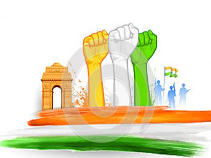 Indians should proud yourself then will the country become great | भारतीयता का हो अभिमान, तभी बनेगा देश महान Indians should proud yourself then will the country become great | भारतीयता का हो अभिमान, तभी बनेगा देश महान