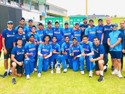 ICC Under-19 World Cup: Defending Champions India eyes For Fifth Title | ICC U-19 World Cup: भारत की निगाहें पांचवें खिताब पर, जानिए टीम में शामिल हैं कौन से खिलाड़ी
