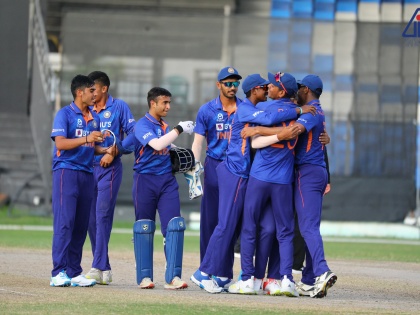 U-19 Asia Cup 2021 India beat Bangladesh 103 runs semifinal and seal place summit clash srilanka | U-19 Asia Cup 2021: भारत ने बांग्लादेश को 103 रन से रौंदकर फाइनल में, श्रीलंका से टक्कर
