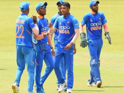 U19 Asia Cup Final: India beat Bangladesh by 5 runs to win title | U19 Asia Cup: भारत का फाइनल में कमाल, 106 रन पर सिमटने के बावजूद बांग्लादेश को हराकर जीता खिताब