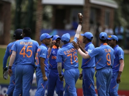 ICC U-19 World Cup: Pujara, Rahane, Saha, Vijay Shankar Wish India U-19 Team Ahead Of Final against Bangladesh | U-19 वर्ल्ड कप: फाइनल से पहले पुजारा, रहाणे ने दी टीम इंडिया को शुभकामनाएं, कहा, 'कप घर लेकर आएं'
