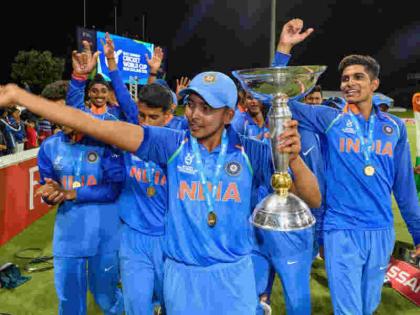 ICC U-19 World Cup: 7 Indian Players of world cup winning team who made it big at IPL Auction 2018 | ICC U-19 वर्ल्ड कप में चमके ये 7 भारतीय स्टार खिलाड़ी, IPL में भी दिखाएंगे जलवा!