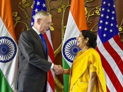 India, U.S. sign landmark military communications, security agreement COMCASA | COMCASA समझौते से भारत का रक्षा तंत्र मज़बूत हुआ, चीन-पाकिस्तान पर बढ़ेगा दबाव