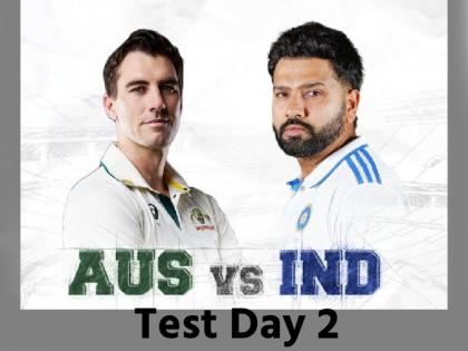 IND vs AUS LIVE Cricket Score, 3rd Test Day 2: खेल के दूसरे दिन की शुरुआत, बुमराह ने मैकस्वीनी को किया आउट; जानें ऑस्ट्रेलिया का स्कोर