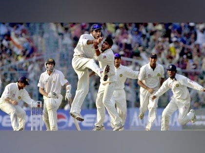 On 15th March 2001 India registered finest test victory against Australia | 18 साल पहले टीम इंडिया ने रचा था इतिहास, रोका था ऑस्ट्रेलिया का लगातार 16 टेस्ट जीत का 'विजय रथ'