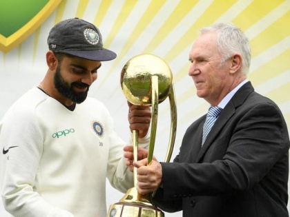 India have got some vulnerabilities, but they also have some world-class performers, says Allan Border before match against Australia | IND vs AUS: भारत अपनी कमजोरियों के बावजूद ऑस्ट्रेलिया को देगा कड़ी टक्कर: एलन बॉर्डर