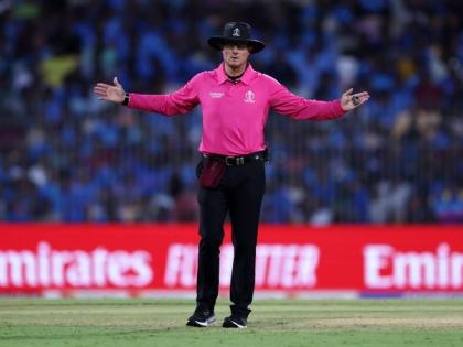 India VS Australia final World Cup 2023 Richard Illingworth and Richard Cattleborough of England will be on-field umpires know who will be third fourth umpires they will play the role of referee match | India VS Australia final World Cup 2023: इंग्लैंड के इलिंगवर्थ और कैटलबोरो होंगे मैदानी अंपायर, जानें तीसरे और चौथे अंपायर कौन, ये मैच रैफरी की भूमिका में
