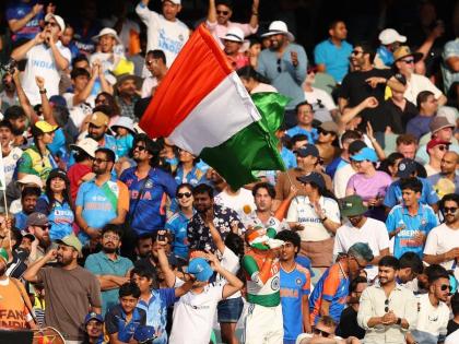 AUS vs IND, 2nd Test 36225 fans reached Adelaide Oval first day 35081 fans reached in 2011-12 India vs Australia enjoys record attendance | AUS vs IND, 2nd Test: पहले दिन एडीलेड ओवल में 36,225 प्रशंसक पहुंचे?, 2011-12 में पहुंचे थे 35,081 फैंस