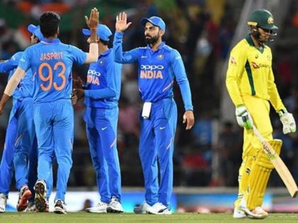 India vs Australia, 4th ODI Preview: Australia have won five out of six ODI matches in Mohali | IND vs AUS: मोहाली वनडे की टक्कर आज, ऑस्ट्रेलिया का ये 'रिकॉर्ड' बढ़ा रहा है भारत की 'टेंशन'