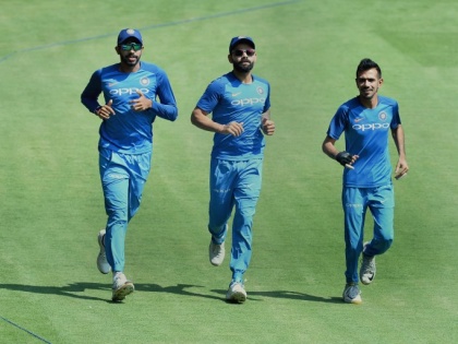 India vs Australia: India will play first ever T20 against Australia in M Chinnaswamy stadium | IND vs AUS: बेंगलुरु में टी20 में ऑस्ट्रेलिया से पहली बार भिड़ंत, टीम इंडिया के सामने ये रिकॉर्ड बचाने की 'चुनौती'
