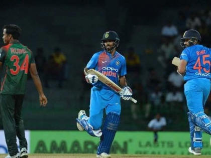 Asia Cup 2018: India vs Bangladesh Preview, india to face tough challenge of Bangladesh in Super Four | एशिया कप 2018: 'सुपर फोर' में मजबूत टीम इंडिया की भिड़ंत बांग्लादेश से, नजरें एक और जोरदार जीत पर