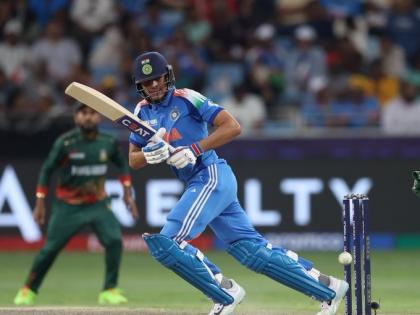 India vs Bangladesh Champions Trophy 2025 team india won 6 wickets Bangladesh defeated now Pakistan 23 feb Shami 5 wick in Dubai Rohit 11000 runs gill 100 runs video | India vs Bangladesh Champions Trophy 2025: बांग्लादेश को कूटा और अब पाकिस्तान की बारी?, दुबई में शमी का 'पंच', रोेहित का 11000 रन और गिल का शतकीय पंच