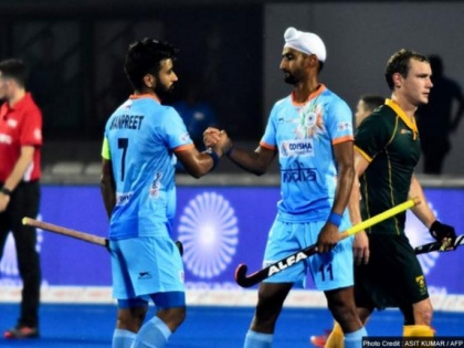 Hockey World Cup: India aim to win against Belgium to confirm quarter final berth | हॉकी वर्ल्ड कप: भारत के सामने बेल्जियम की मुश्किल चुनौती, नजरें जीत के साथ क्वॉर्टर फाइनल पर