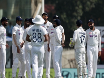 India Vs Eng Chennai 1st Test scorecard england all out on 578 Jasprit Bumrah takes 3 wicket | Ind Vs Eng 1st Test: इंग्लैंड पहली पारी में 578 रन पर ऑलआउट, बुमराह-अश्विन को 3-3 विकेट