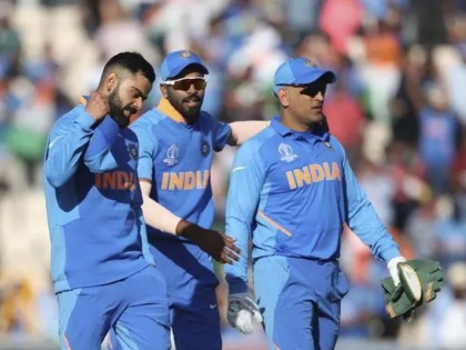 ICC World Cup 2019: Why Team India is favourite to win against England, Know the reason | IND vs ENG: टीम इंडिया क्यों है इंग्लैंड के खिलाफ जीत की प्रबल दावेदार, जानिए आंकड़ों की जुबानी