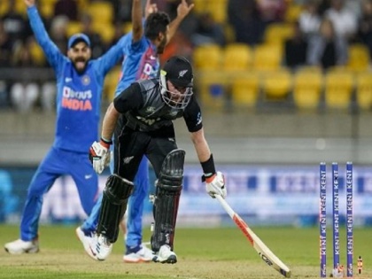 India vs New Zealand t20 match in Ranchi as IAS officer ready to cancel hotel room booking for marriage | भारत-न्यूजीलैंड के बीच रांची में होने वाला टी-20 मैच रद्द होते-होते बचा, एक IAS अधिकारी की शादी से फंस गया था पेंच