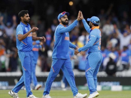 ICC World Cup 2019: India vs New Zealand: Head To Head, Stats, Venue, Timing, Squads | ICC World Cup IND vs NZ Head To Head: 16 साल बाद वर्ल्ड कप में भिड़ेंगे भारत-न्यूजीलैंड, जानिए 7 बार हुई भिड़ंत में कौन पड़ा है भारी
