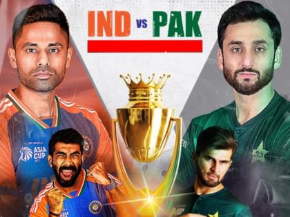 India vs Pakistan Asia Cup 2025 Final When and where can you watch the India vs Pakistan final Date Timing Venue All You Need To Know | Asia Cup 2025 Final IND vs PAK: भारत बनाम पाकिस्तान का फाइनल मुकाबला कब? कहां और कैसे देख पाएंगे आप, जानें यहां