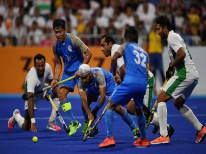 asian games 2018 india mens team beat pakistan by 2 1 to clinch bronze medal | एशियन गेम्स: पुरुष हॉकी में भारत ने पाकिस्तान को 2-1 से हराया, ब्रॉन्ज मेडल पर कब्जा