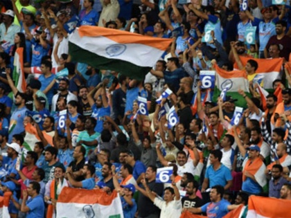 The feeling of patriotism should become a permanent feeling in our life | ब्लॉगः भारत-पाक मैच में दर्शकों द्वारा राष्ट्रगान का सामूहिक पाठ, भावुकता का यह सैलाब सच्चा है या राजनेताओं द्वारा फैलाई जाने वाली पारस्परिक घृणा?