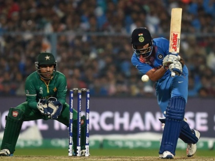 India vs Pakistan: Sarfraz Ahmed says, We have beaten India in a bigger event recently, so we will have advantage | वर्ल्ड कप 2019: सरफराज अहमद की टीम इंडिया को 'चेतावनी', बताया पाकिस्तान को होगा किस बात का 'फायदा'