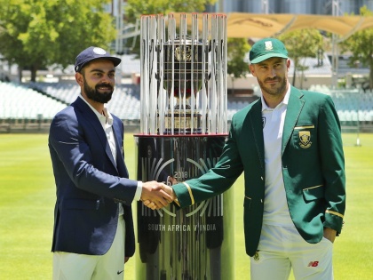 india vs south africa: cape town 1st test match preview | केपटाउन टेस्ट:'घर के शेर, विदेशों में ढेर' का ठप्पा मिटाने उतरेगा भारत, दक्षिण अफ्रीका भी तैयार