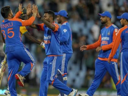 India vs South Africa 4th T20I LIVE Streaming info When and where to watch Played cricket fearlessly VVS Laxman said young player showed his strength | India vs South Africa 4th T20I: दक्षिण अफ्रीका के खिलाफ टी20 सीरीज में बेखौफ क्रिकेट खेली?, वीवीएस लक्ष्मण ने कहा- युवा खिलाड़ी ने दिखा दिया दम!
