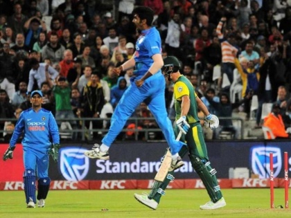 ICC World Cup 2019: India vs South Africa head to head in recent Encounters | India vs South Africa Head to Head: पिछले 6 मैचों में दक्षिण अफ्रीका को 5 बार हरा चुकी है टीम इंडिया, ये रिकॉर्ड बढ़ाएगा टेंशन
