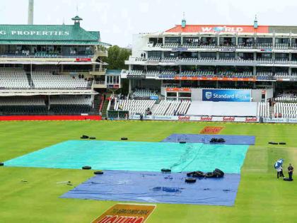 india vs south africa 1st test cape town 3rd day live score | भारत vs दक्षिण अफ्रीका: बारिश में धुला केपटाउन टेस्ट के तीसरे दिन का खेल